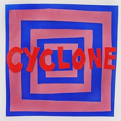 Cover for Cyclone (The Village Sessions) by Sticky Fingers